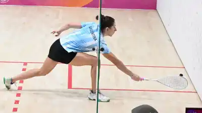 Ganó su partido, sintió un tirón y tomó una decisión clave: el bronce que Neuquén festejó en Santa Fe