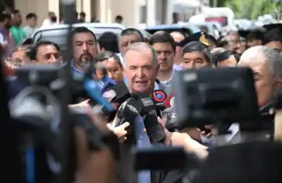 El número que Jaldo llevó a la Legislatura y que cambiará las cuentas de Tucumán