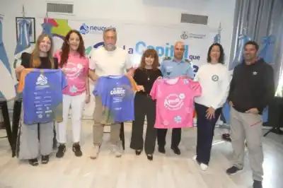 Neuquén se prepara para una marea de runners: el detalle que cambia todo el recorrido