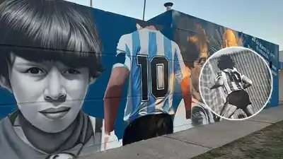 El debut oculto de Maradona como titular: el número que no usó y la jugada que nadie olvida