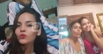 Una madre salteña ruega por su pierna: "Hago público mi estado porque estoy desesperada"