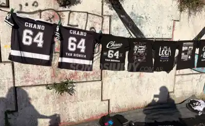 Tan Biónica llega a Jujuy: el detalle que nadie esperaba ver en la puerta del estadio