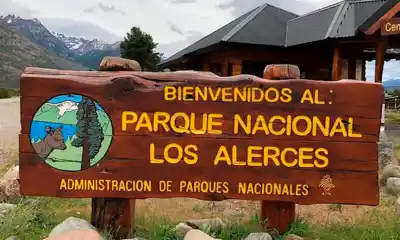 Los que viven dentro del parque Los Alerces piden una mano antes del verano: "La prevención no puede esperar"