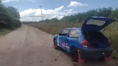 Tragedia en el rally provincial: Falleció un espectador