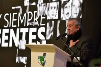 Trabajaba en la edición del diario cuando entraron los militares: murió Nelson Nicoletti