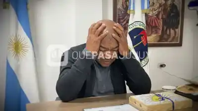 Fraile Pintado: el Concejo dio el paso que pone a Cardozo al borde del juicio político