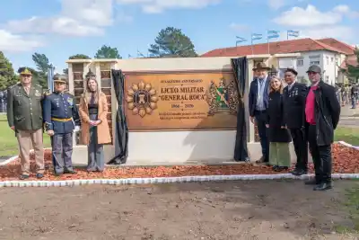 Sesenta años de una institución que formó a generaciones en Comodoro: el acto que reunió a todos