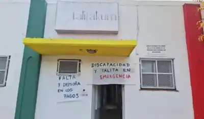 El centro de Llavallol que estuvo al borde del cierre y hoy no sabe si podrá pagar los servicios