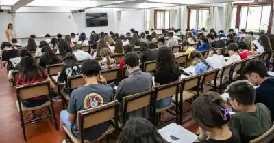 Casi 2.500 aspirantes y un detalle que puede dejarlos afuera de las escuelas de la UNCuyo