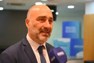Poggi recibió a los dueños de la industria argentina: qué se llevaron de San Luis