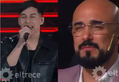 Abel Pintos lo frenó en pleno programa y le dijo algo que no esperaba: "Pronto voy a San Juan"