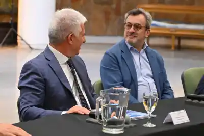 Industriales bonaerenses desembarcaron en San Luis y quedaron sorprendidos por una política clave