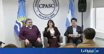 Santa Cruz quiere cambiar cómo se investigan los delitos: el proyecto que ya está en danza