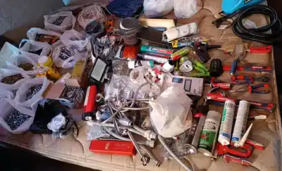 Dos allanamientos simultáneos en La Pampa: lo que apareció en la casa de General San Martín dejó mudo al comerciante