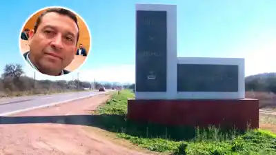 Detuvieron a un asesor de "Cañito" Flores: la condena que ya pesaba sobre él