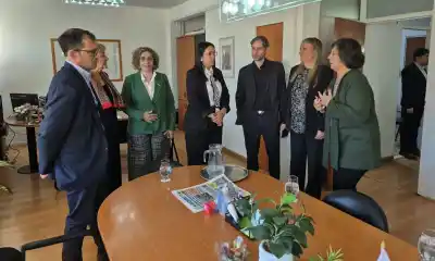 25 años de música en un barrio de Trelew y un reconocimiento que los llevó al Colón