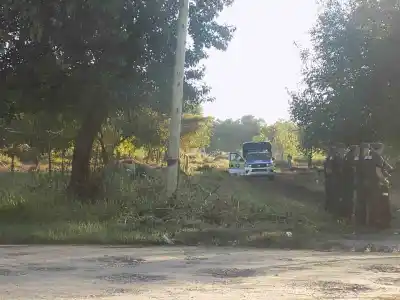 Usurpaciones y desalojos en Monteros