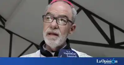 Río Gallegos se prepara para la visita del papa León XIV: el gesto que evalúan con Educación