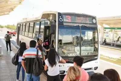 San Juan: los colectivos que no prenden el aire ya tienen quien los vigile
