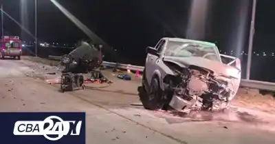 Manejaba borracho y mató a cuatro personas: qué decidió la Justicia con el conductor de la RAM