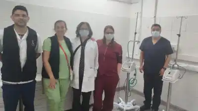 El hospital de Concepción sumó un equipo clave para los pacientes respiratorios: qué cambia para la zona