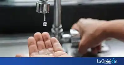 Las Heras se queda sin agua: el corte que nadie esperaba y que durará más de lo pensado