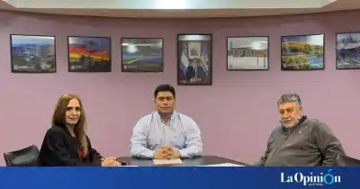 Puerto Deseado: la planta que convertiría los descartes del puerto en un negocio millonario