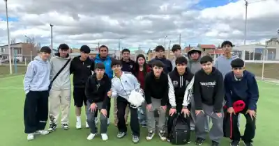 Río Gallegos se prepara para el Encuentro Intercolegial de Fútbol: los 15 equipos ya conocen a quién enfrentarán