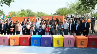 El barrio Belén estrena su plaza soñada: lo que encontraron los vecinos puertas adentro