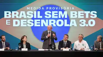 Lula bajó el martillo: las apuestas online quedaron prohibidas en Brasil