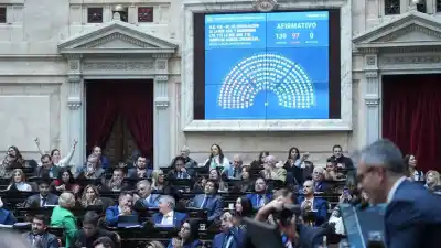 Milei manda su ley de soberanía al Congreso: el detalle que la oposición no perdona