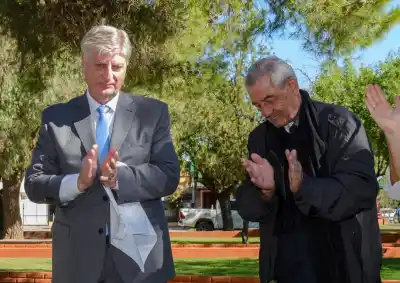 La despedida que Ziliotto y Di Nápoli no esperaban dar: los mensajes que conmovieron a La Pampa
