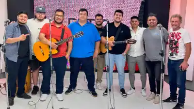 Cuatro cantores riojanos debutan juntos en Patio de Provincia: quiénes son los integrantes de D'Kuanta