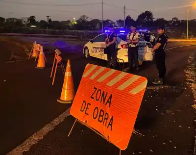 Cortan la ruta 14 en Campo Viera: por dónde hay que pasar y hasta cuándo