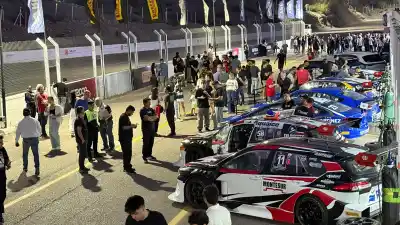 El Zonda se apagó y nadie se quería ir: la noche que el TC 2000 no olvidará