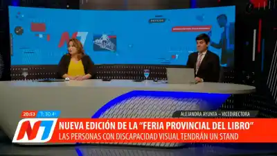 El CEI N° 50 llega por primera vez a la Feria del Libro y sus alumnos tienen una misión especial