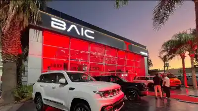 San Juan se despertó con una SUV que se estaciona sola: la jugada de BAIC en la provincia