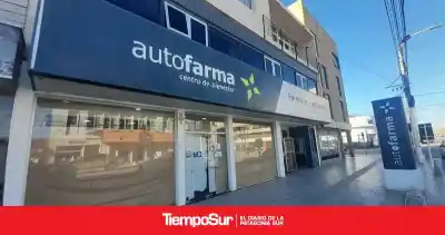 Cerró Autofarma, dejó 130 despidos y ahora cuatro grupos se reparten el negocio