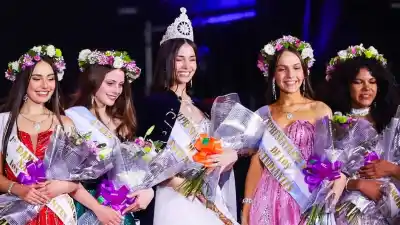 Una joven de Las Termas representó a Santiago en Jujuy y volvió con la distinción más alta del país
