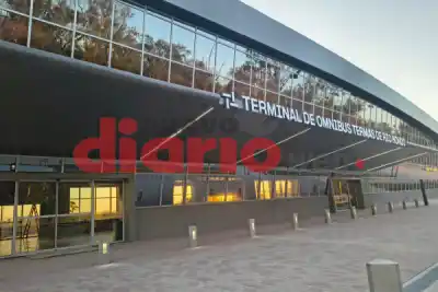 Las Termas estrena terminal: el cambio que promete vaciar el microcentro de colectivos