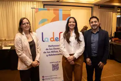 Vuoto asumió un rol clave en la defensa de las infancias: qué pidió a las provincias