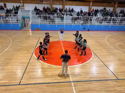 El Margalot se llena de finales: seis partidos y un título de futsal femenino en juego