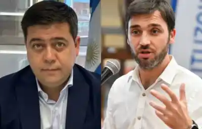 El gobernador deslizó quién podría ser su vice y encendió la interna