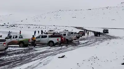 La alta montaña reabre, pero el permiso para subir al Pissis esconde una condición que pocos cumplen