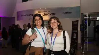 Más de 4.500 personas coparon Rosario para una jornada que mezcló talento, ideas y negocios