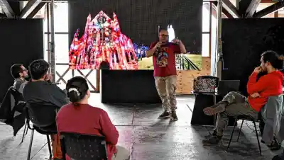 Se juntaron a crear videojuegos en Bariloche y uno terminó vendiendo en Rusia