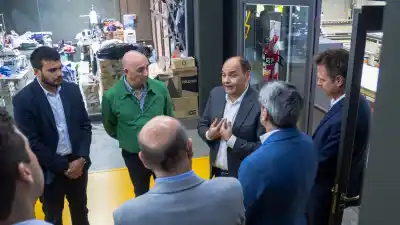 La UIA desembarcó en una fábrica catamarqueña y el mensaje de sus industriales no fue alentador