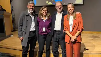 Río Negro llevó a Mendoza su apuesta para formar a los trabajadores que pide la minería