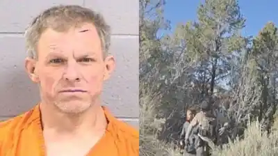 Un padre es acusado tras el hallazgo de su bebé en un terreno baldío