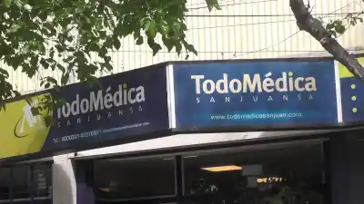 Buscó el teléfono del banco en Google: lo que pasó después vació la cuenta de una ortopedia